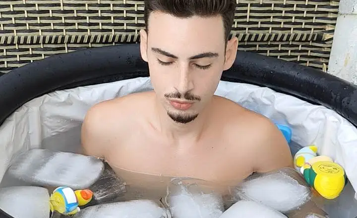 אמבטיות קרח